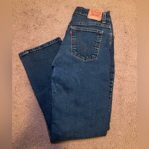 Levi’s Classic Bootcut Jeans Women’s Size 10
